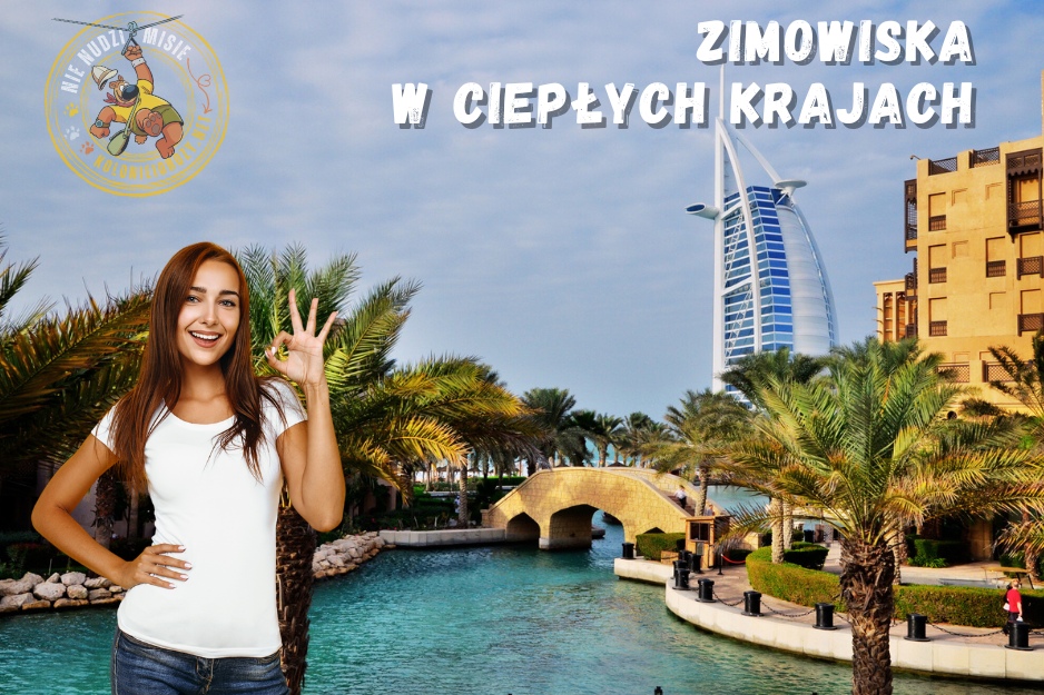 zimowiska w ciepłaych krajach na ferie zimowe - dla dzieci i młodzieży