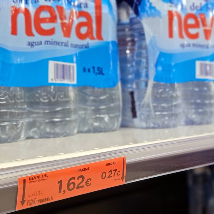 Ile pieniędzy zabrać na obóz do Hiszpanii? Ceny wody