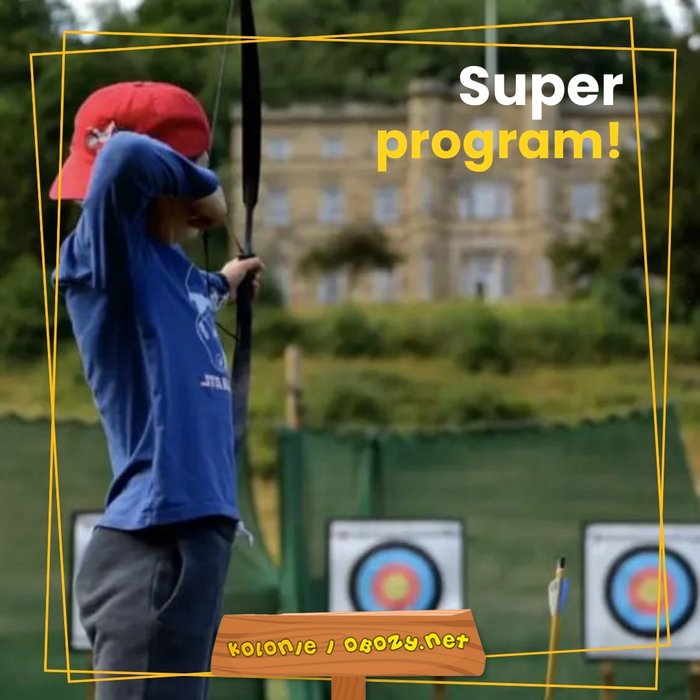 Zajęcia w programie obozu dla dzieci do Londynu