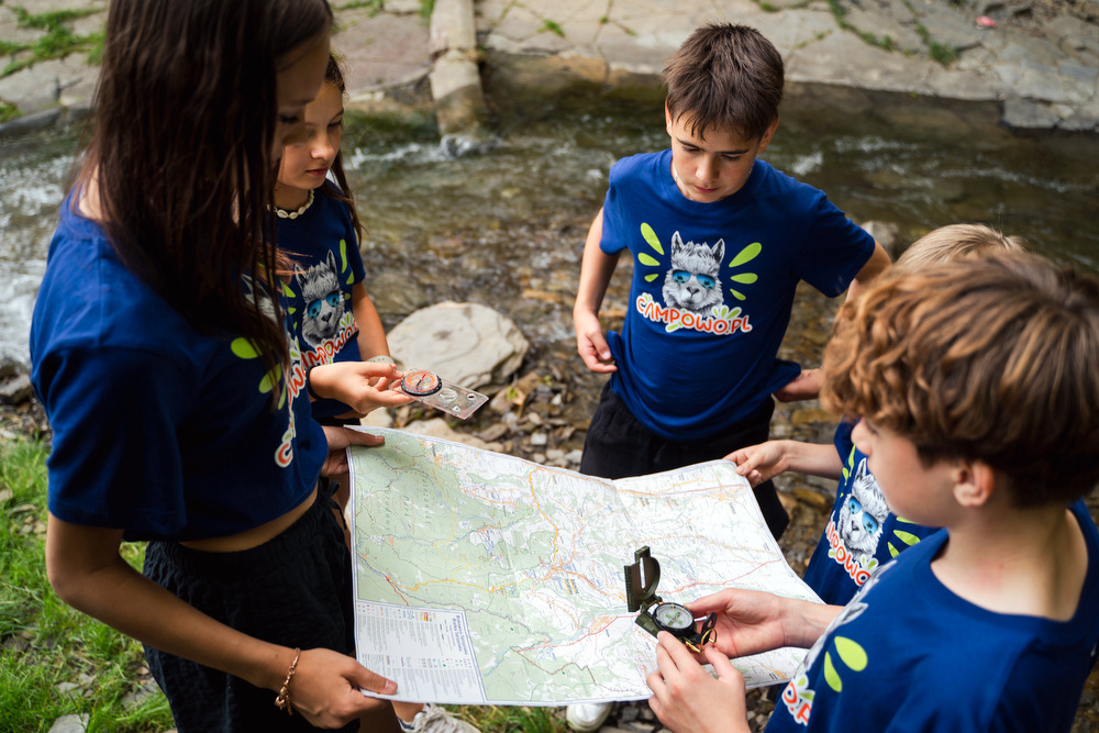 Kolonie przygodowe dla dzieci nad morzem - Adventure Camp