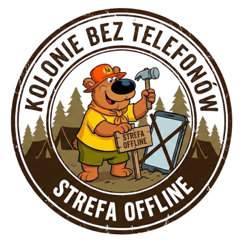 Kolonie bez telefonów dla dzieci w Bieszczadach