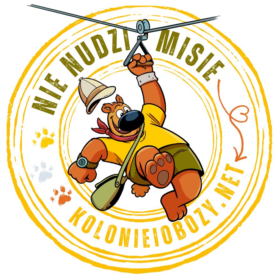 Kolonie i Obozy - nie nudzi misie