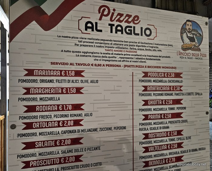 Gdzie zjeść pizzę w Rodi Garganico?
