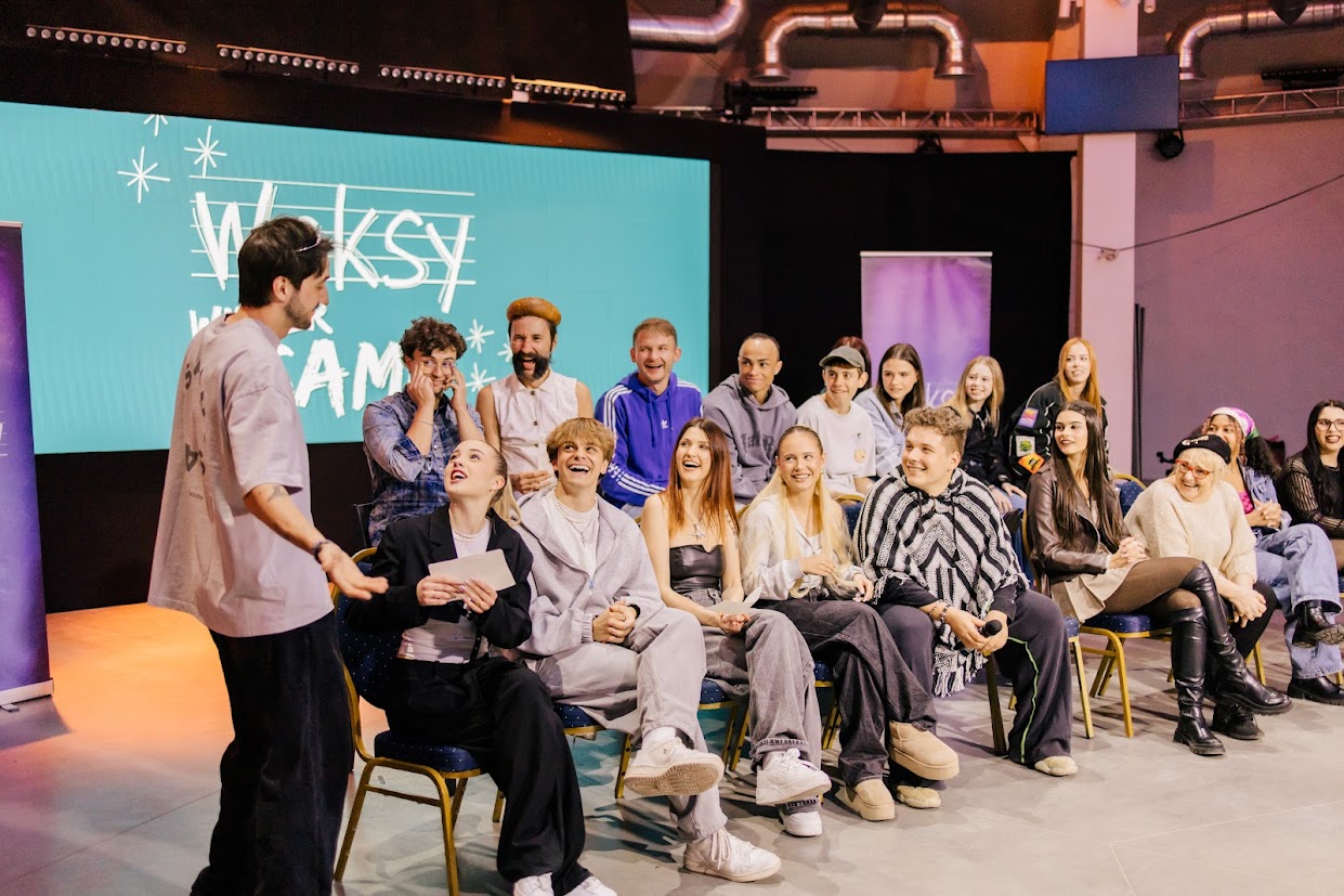 Obóz dla dzieci Waksy Camp