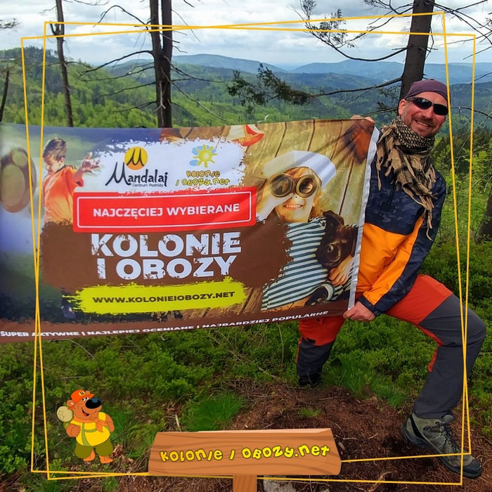 Kolonie i Obozy Wędrowne dla dzieci i Młodzieży - Mandalaj - R3B - kolonieiobozy.net